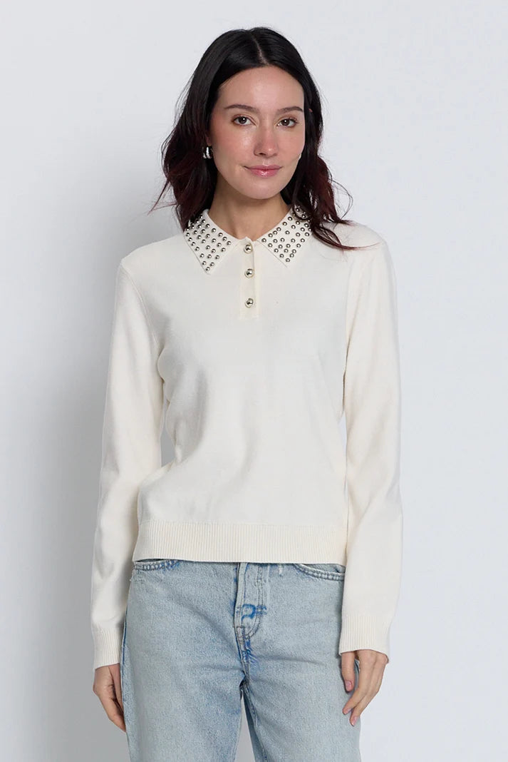 Felix Studded Polo