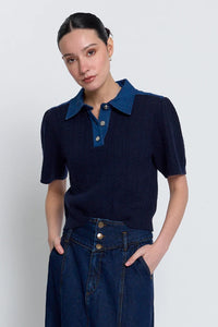 Nash Puff Sleeve Top