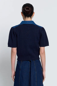Nash Puff Sleeve Top