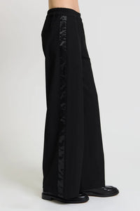 Preston Pinstripe Track Pant