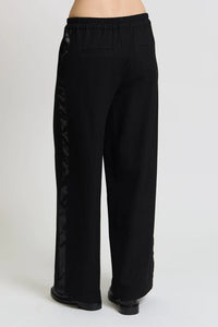 Preston Pinstripe Track Pant