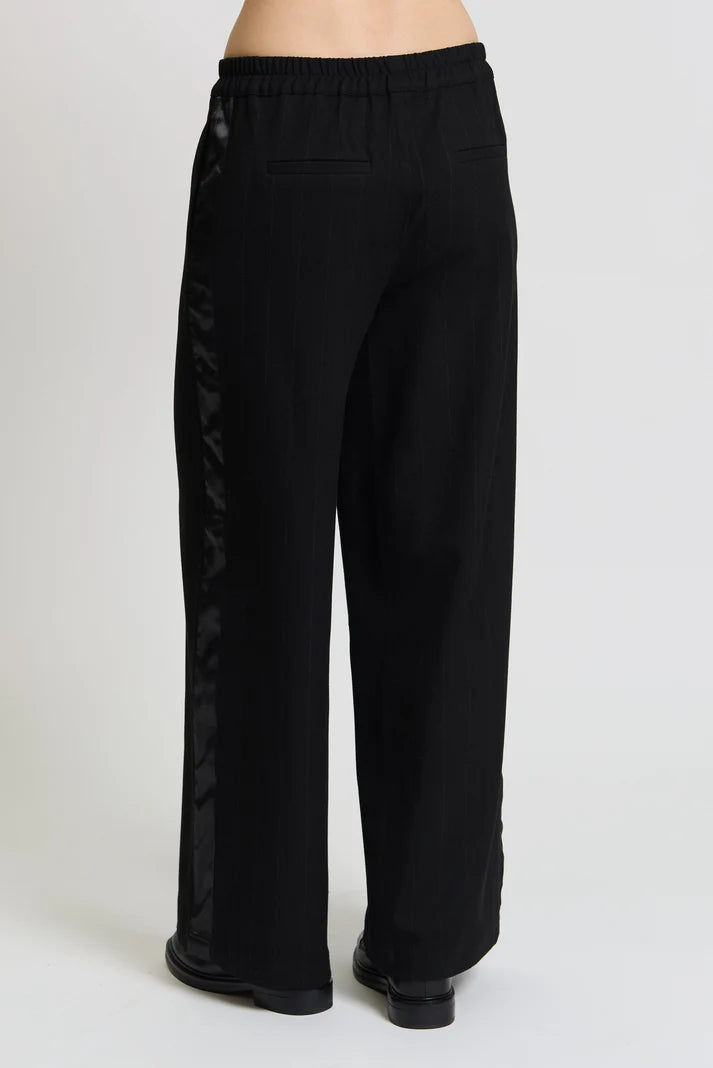 Preston Pinstripe Track Pant
