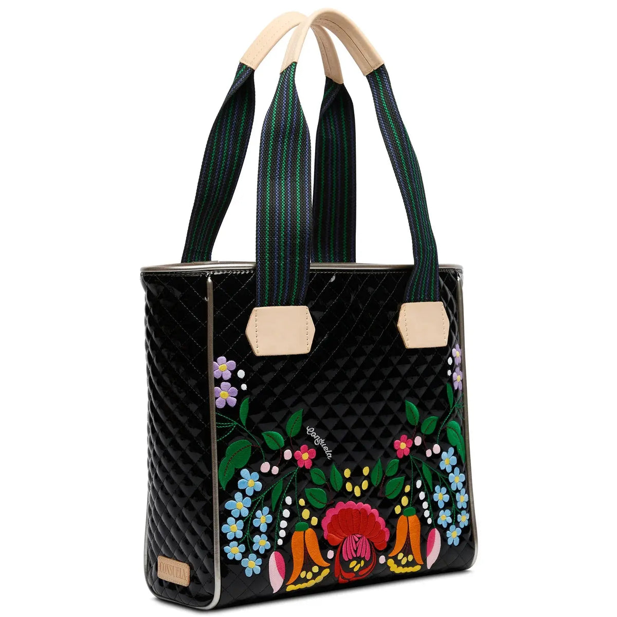 La Reina Classic Tote Consuela