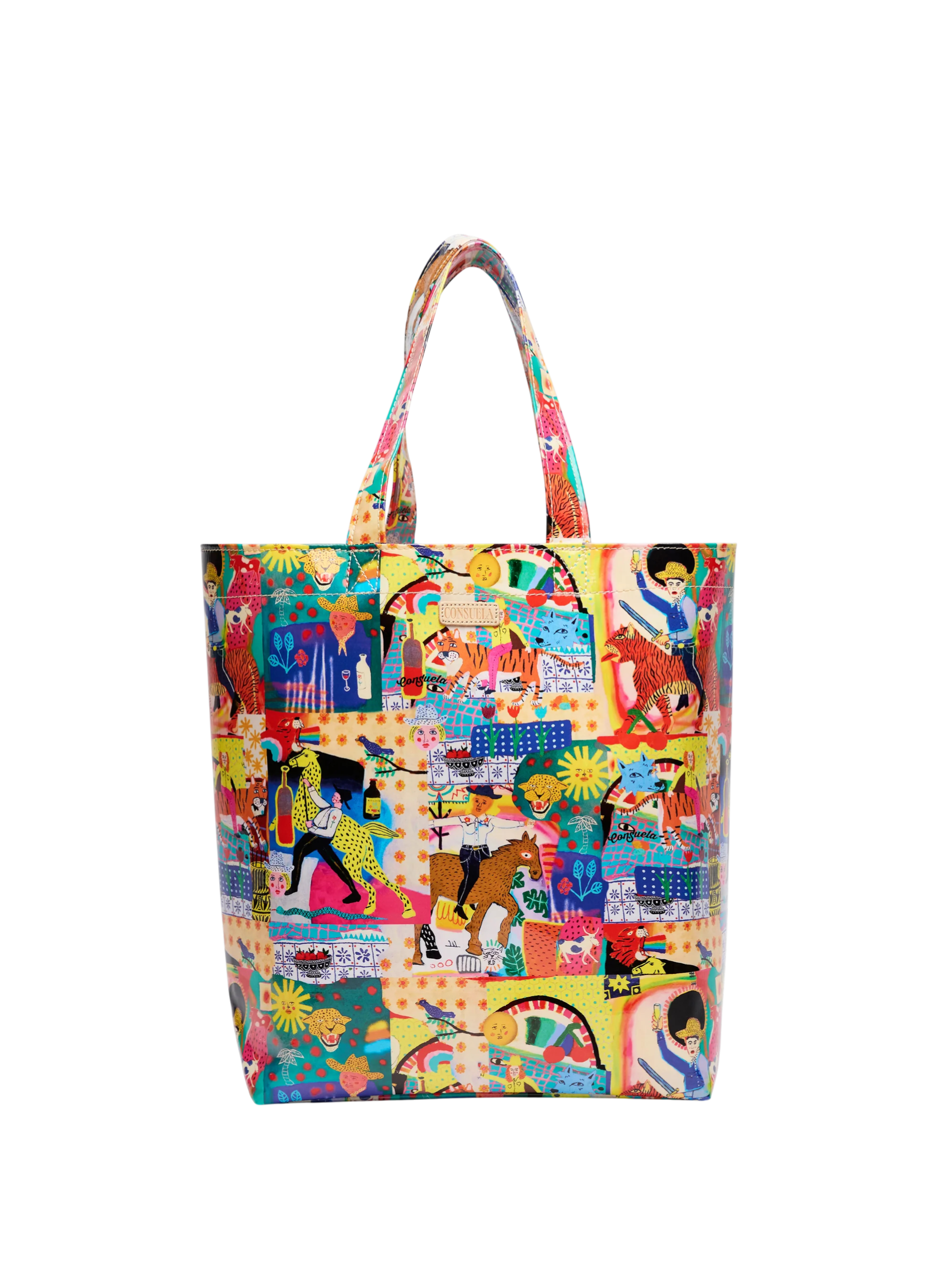 Colin Basic Bag Tote