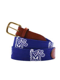 Memphis Belt - Dark Royal