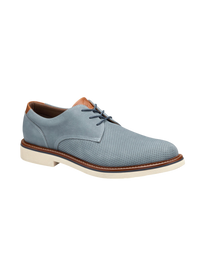 Tyson Perfed Plain Toe - Denim