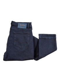 Lansky Bros. Dark Navy Denim Jeans