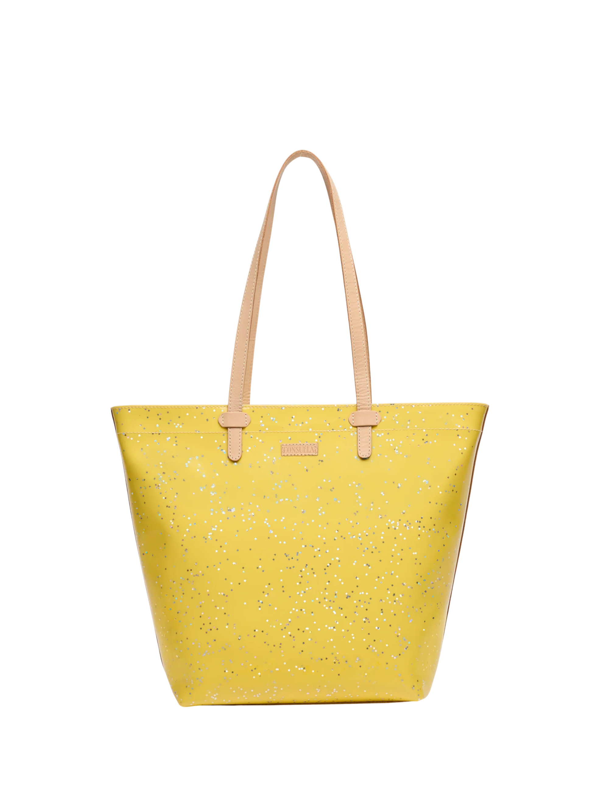 Harlow Yellow Daily Tote