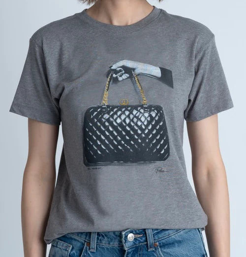 Well Traveled Mushie Tee
