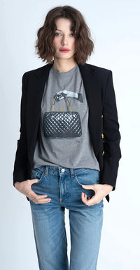 Well Traveled Mushie Tee