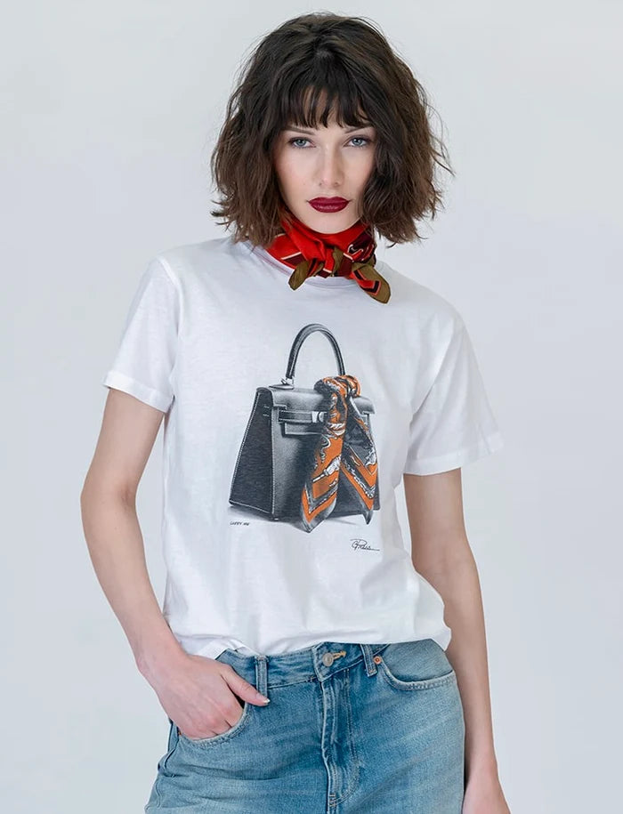 CARRY ME MUSHIE TEE