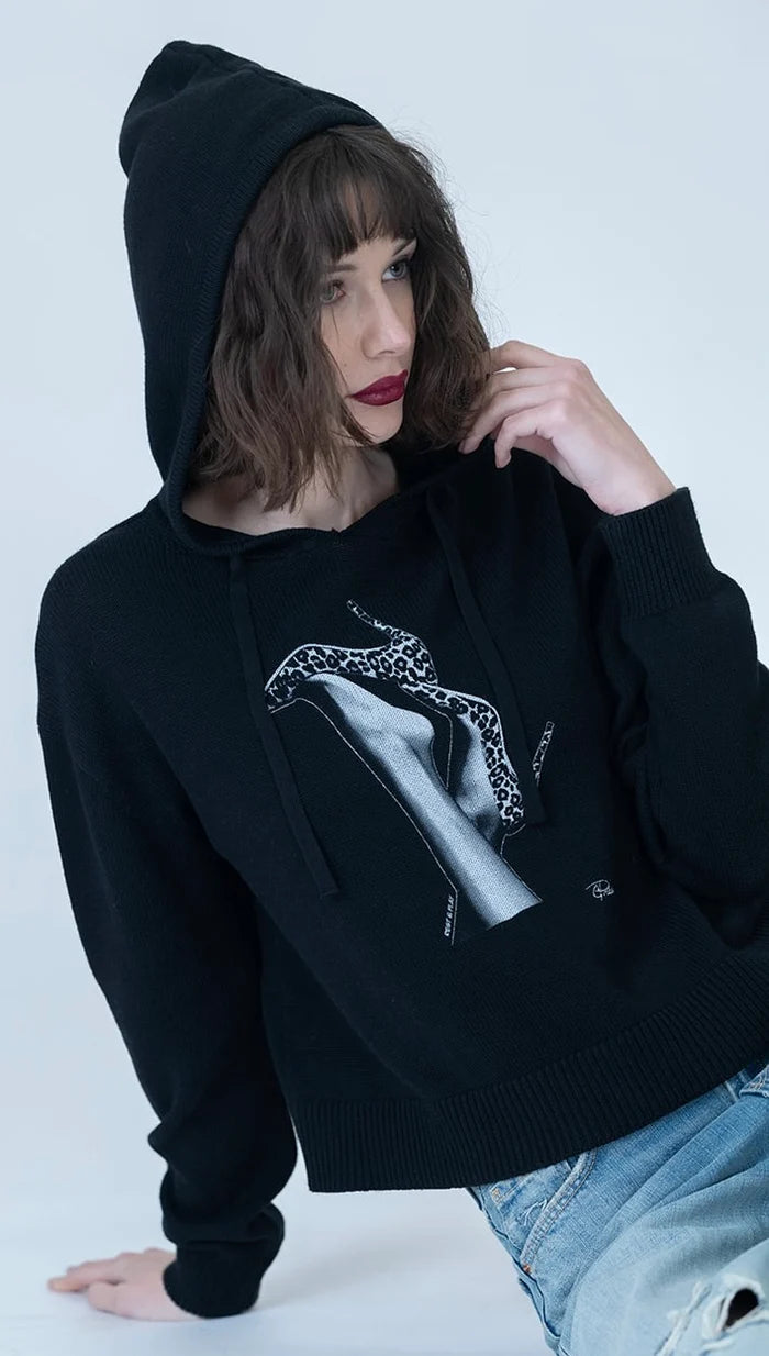 REST AND PLAY RANDI HOODIE SWEATER