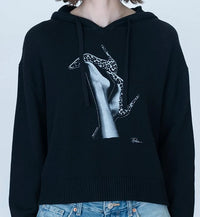 REST AND PLAY RANDI HOODIE SWEATER