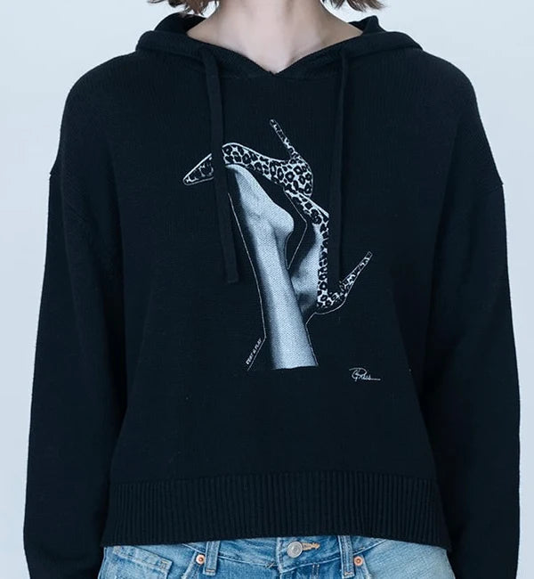REST AND PLAY RANDI HOODIE SWEATER