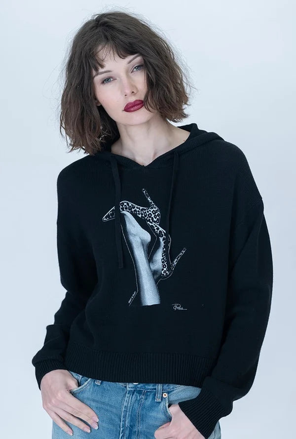 REST AND PLAY RANDI HOODIE SWEATER