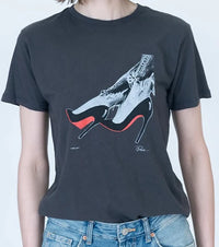 TIME OUT MUSHIE TEE
