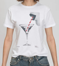 SIP TEASE MUSHIE TEE