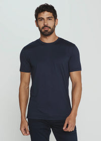 Core™ Crew Neck Tee - Navy