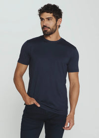 Core™ Crew Neck Tee - Navy