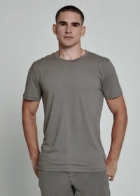 Core™ Crew Neck Tee - Steele Grey