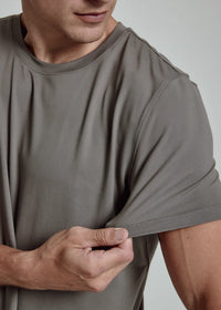 Core™ Crew Neck Tee - Steele Grey