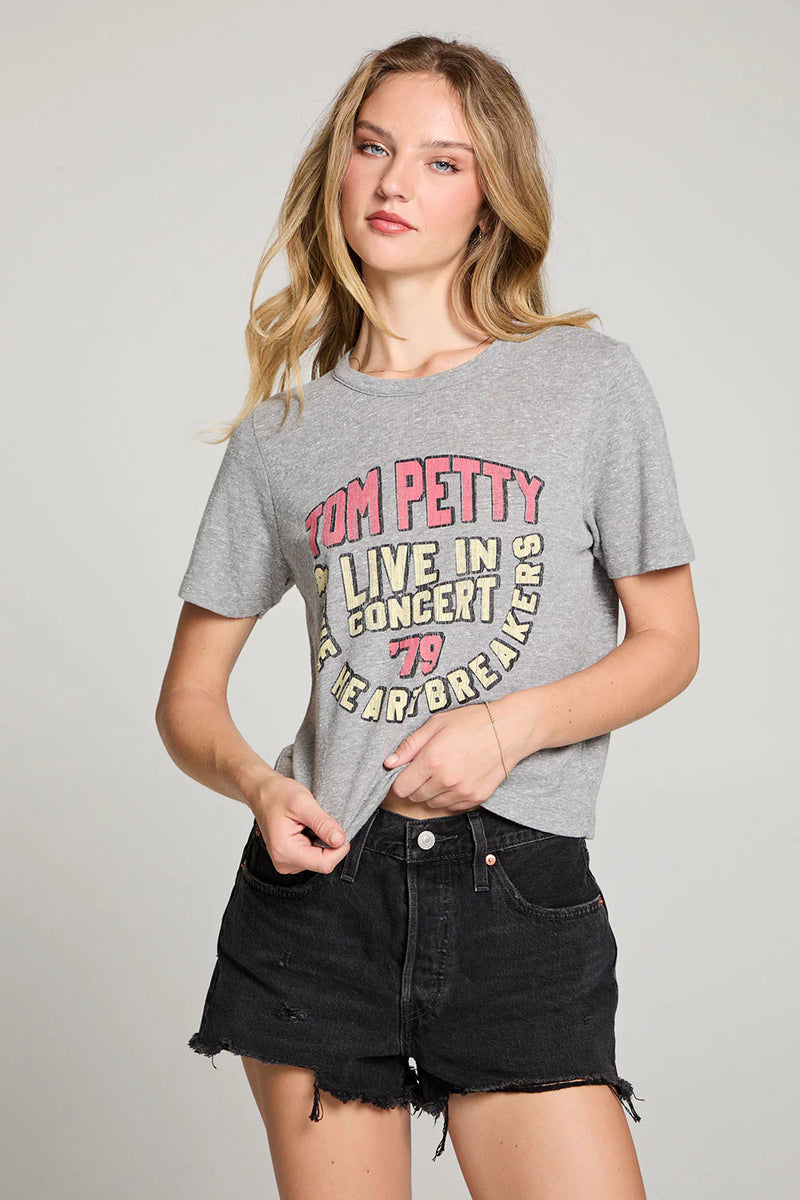 Tom Petty Live In ‘79 Tee