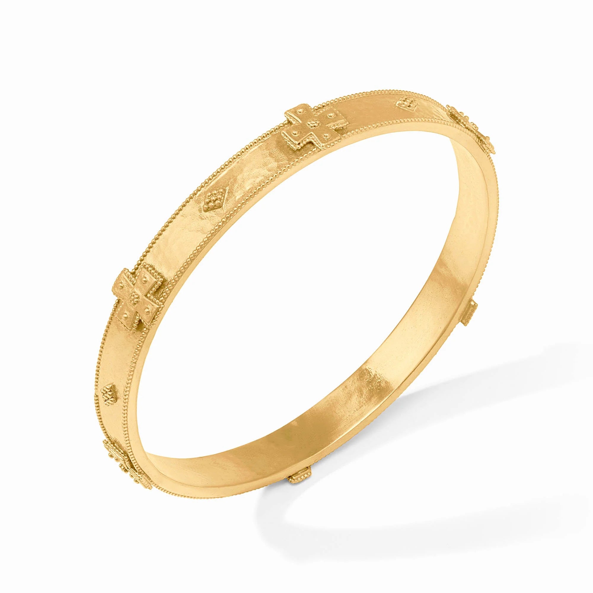 Canterbury Gold Bracelet  - M
