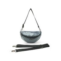 Little Runway Crossbody - Carbon Patent Think Royln
