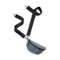 Little Runway Crossbody - Carbon Patent Think Royln