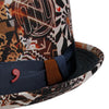 Castelo Pork Pie Cloth Hat