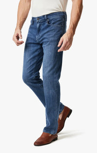 Straight Leg Jeans - Mid Urban 34 Heritage