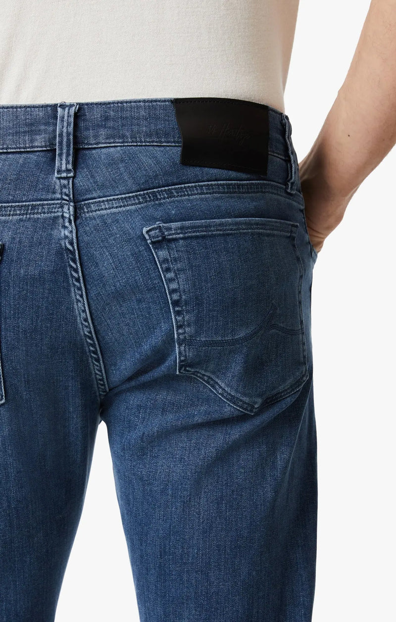 Straight Leg Jeans - Mid Urban 34 Heritage