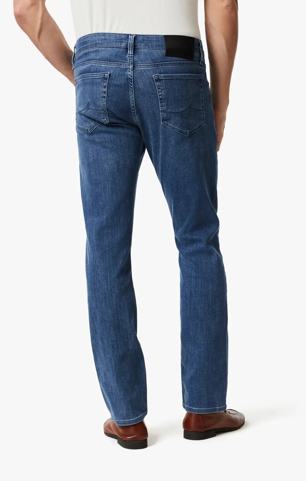 Straight Leg Jeans - Mid Urban 34 Heritage