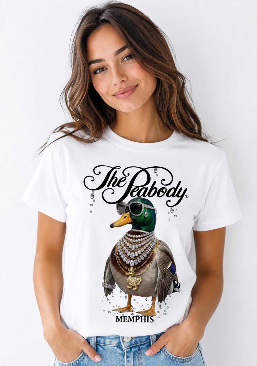 Peabody Chain Tee