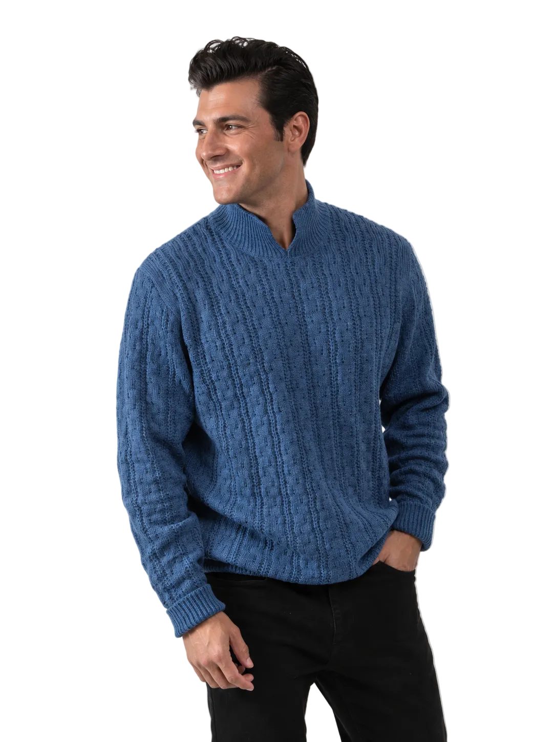Jailhouse Rock Sweater