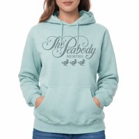 The Peabody Pro-Weave Hoodie-Greenstone