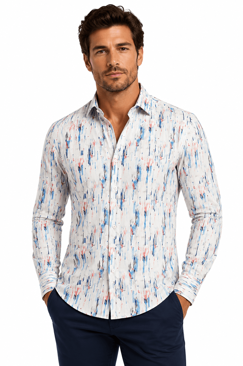 The Beale Brush Shirt