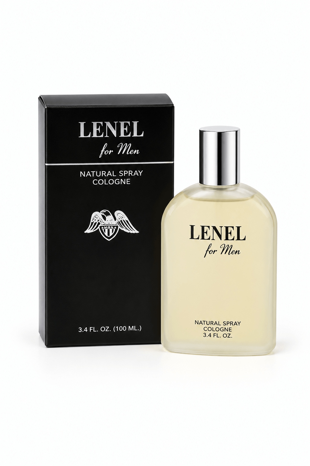 Lenel Natural Spray Cologne
