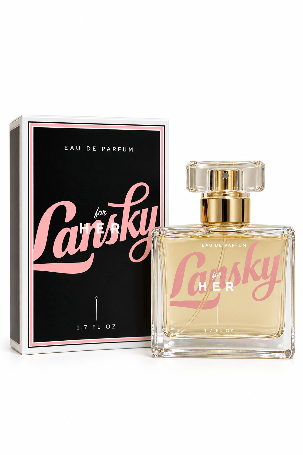 Lansky for Her Perfume