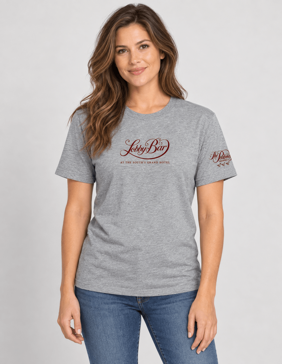 The Peabody Lobby Bar Tee
