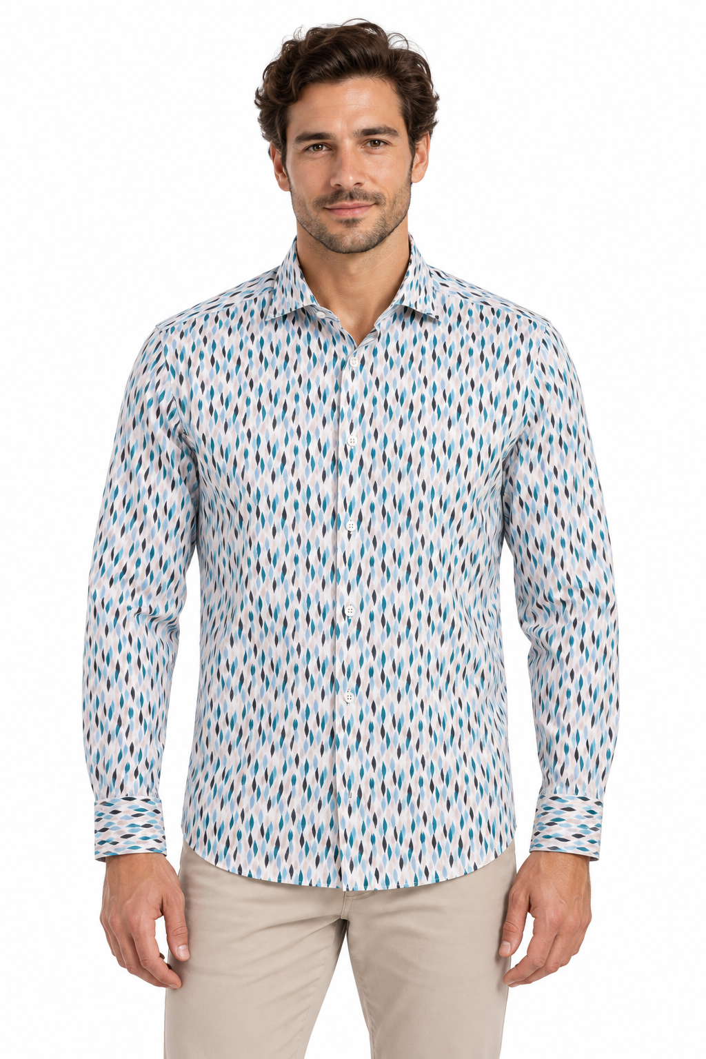 Waves Sport Shirt