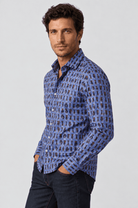 Musician Print Shirt