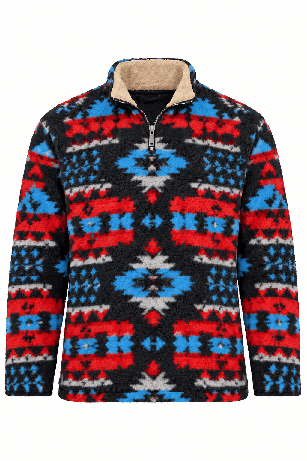 Aztec Tribal Pullover