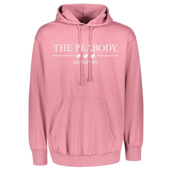 The Peabody Coastal Hoodie - Orchid Ice - Lansky Bros.