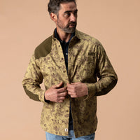 Woodland Shooting Shirt - Wheatfield