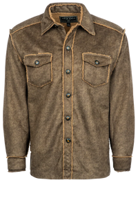 America Pebble Sueded Soho Jkt