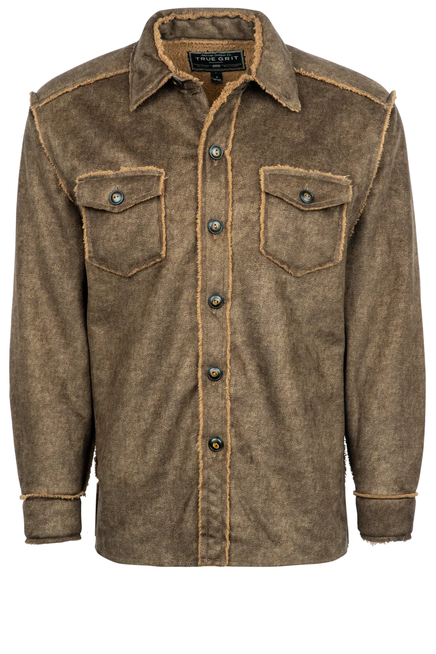 America Pebble Sueded Soho Jkt