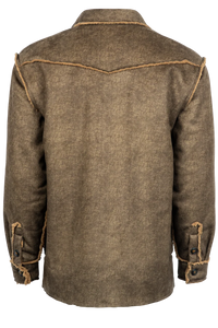 America Pebble Sueded Soho Jkt