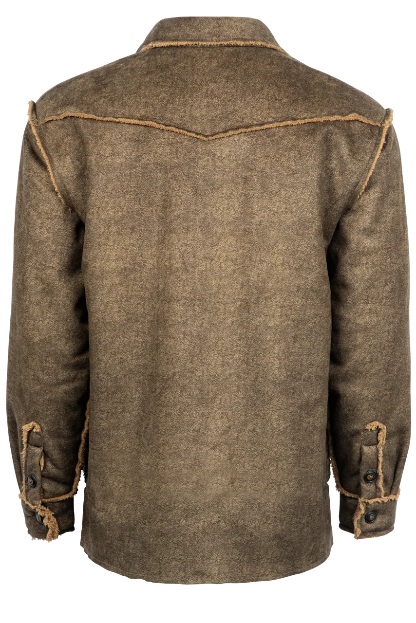 America Pebble Sueded Soho Jkt