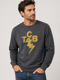 TCB Crew Neck Sweatshirt